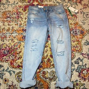 *NEW* Boyfriend Jeans